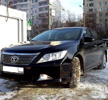 В Волгограде угнали иномарку ценой более миллиона рублей