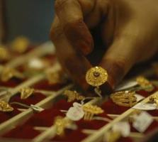 В Волгограде ювелирный салон ограбили на глазах персонала