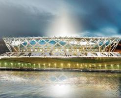 Конструкцию арены «Победа» в Волгограде могут упростить