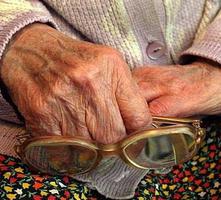 В Волгограде ветерана обокрали, прикрываясь 2 февраля