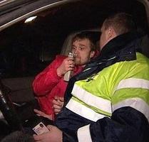 Три вечера ГИБДД будет ловить пьяных водителей в Волгограде
