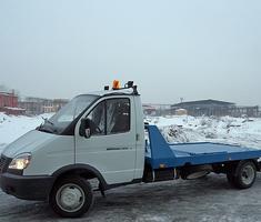 Два волгоградца угнали эвакуатор, чтобы сдать его на металлолом