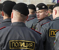 Во что обошлась «имиджевая составляющая» полиции