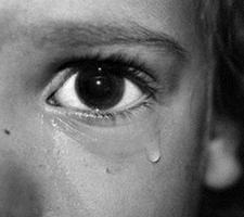 Под Волгоградом мужчину будут судить за избиение 4-летнего ребенка