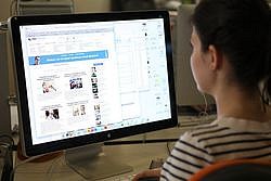 Россия на первом месте в Европе по числу интернет-пользователей Россия на первом месте в Европе по числу интернет-пользователей