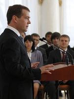 Развитие политсистемы России