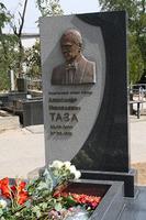 В Волгограде установили памятник артисту