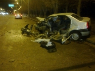 В Волгограде женщина стала виновницей смертельной аварии В Волгограде женщина стала виновницей смертельной аварии