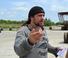 Байкер Хирург пригласил Владимира Путина в Волгоград на байк-шоу