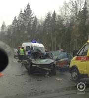 В автокатастрофе погибла топ-менеджер Русской медиагруппы Ася Лаврина В автокатастрофе погибла топ-менеджер Русской медиагруппы Ася Лаврина