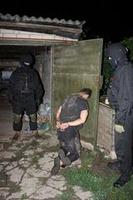 Выколовший глаза бывшей супруге волгоградец, при задержании пытался оказать сопротивление