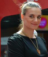 Волгоградка Елена Исинбаева назвала дочку Евой Волгоградка Елена Исинбаева назвала дочку Евой