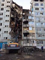 В Волгограде на месте взрыва бытового газа найдено тело 4 погибшего В Волгограде на месте взрыва бытового газа найдено тело 4 погибшего