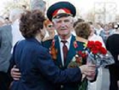 Бал победителей у берегов Волги Бал победителей у берегов Волги