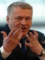 Владимир Жириновский себе не изменил Владимир Жириновский себе не изменил