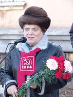 Депутат Госдумы предупредила Владимира Путина об «оккупации, угрозах и провокациях» Депутат Госдумы предупредила Владимира Путина об «оккупации, угрозах и провокациях»