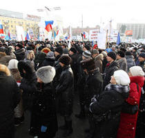 Блогер из Волгограда «породил» митинг. А что породил митинг? Блогер из Волгограда «породил» митинг. А что породил митинг?