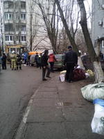 В Волгограде жильцы разрушенного дома получают выплаты В Волгограде жильцы разрушенного дома получают выплаты