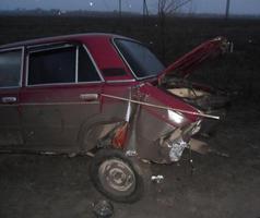 В Волгоградской области зрение подвело пожилого водителя иномарки В Волгоградской области зрение подвело пожилого водителя иномарки