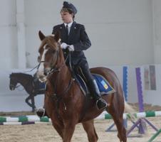 Волжским полицейским скомандуют «по коням!» Волжским полицейским скомандуют «по коням!»