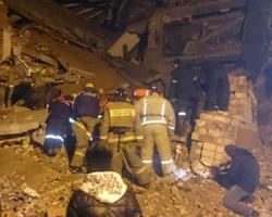 В Хабаровском крае при взрыве газа в жилом доме погибли 5 человек В Хабаровском крае при взрыве газа в жилом доме погибли 5 человек