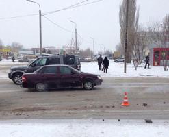 Рабочий Волжского трубного завода сбил человека