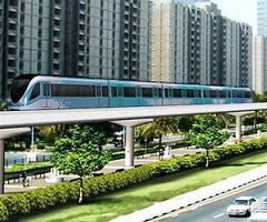 Петербургский бизнесмен предложил Волгограду бесплатное надземное метро 