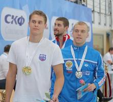 Журналисты назвали лучших спортсменов 2014 года в России