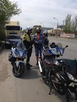 В Волгоградской области растет число ДТП с участием мотоциклов В Волгоградской области растет число ДТП с участием мотоциклов
