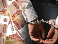 В Волгограде соучредитель «Комиссии по противодействию коррупции» получил взятку в 3 млн рублей В Волгограде соучредитель «Комиссии по противодействию коррупции» получил взятку в 3 млн рублей