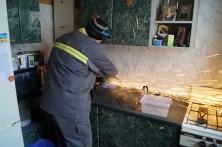 Волгоградка из-за долга в 10 тысяч осталась без газа Волгоградка из-за долга в 10 тысяч осталась без газа