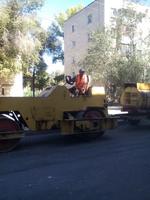 В Волгограде ремонт улицы Красных командиров и переулка Школьный завершится в октябре В Волгограде ремонт улицы Красных командиров и переулка Школьный завершится в октябре