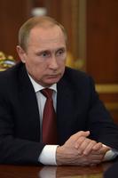 Владимир Путин рассказал о плюсах антироссийских санкций Владимир Путин рассказал о плюсах антироссийских санкций