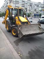 В центре Волгограда положили 750 кв. м. нового асфальта 