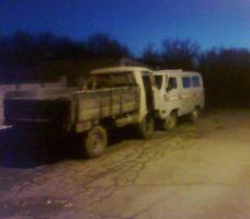 Под Волгоградом пьяный водитель протаранил «скорую» Под Волгоградом пьяный водитель протаранил «скорую»