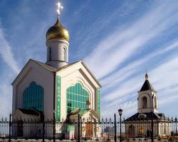 Прихожане опасаются сноса храма Сергия Радонежского в Волгограде Прихожане опасаются сноса храма Сергия Радонежского в Волгограде