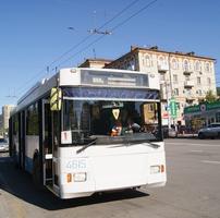 В Волгограде изменяется режим движения на некоторых троллейбусных маршрутах В Волгограде изменяется режим движения на некоторых троллейбусных маршрутах