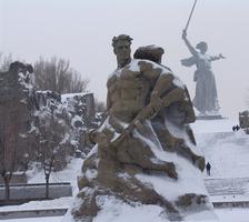 Волгоград готовится к празднованию 2 февраля Волгоград готовится к празднованию 2 февраля