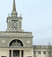 В Волгограде вновь «заминировали» железнодорожный вокзал
