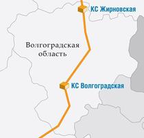 Волгоград готовится к строительству «Южного потока» Волгоград готовится к строительству «Южного потока»